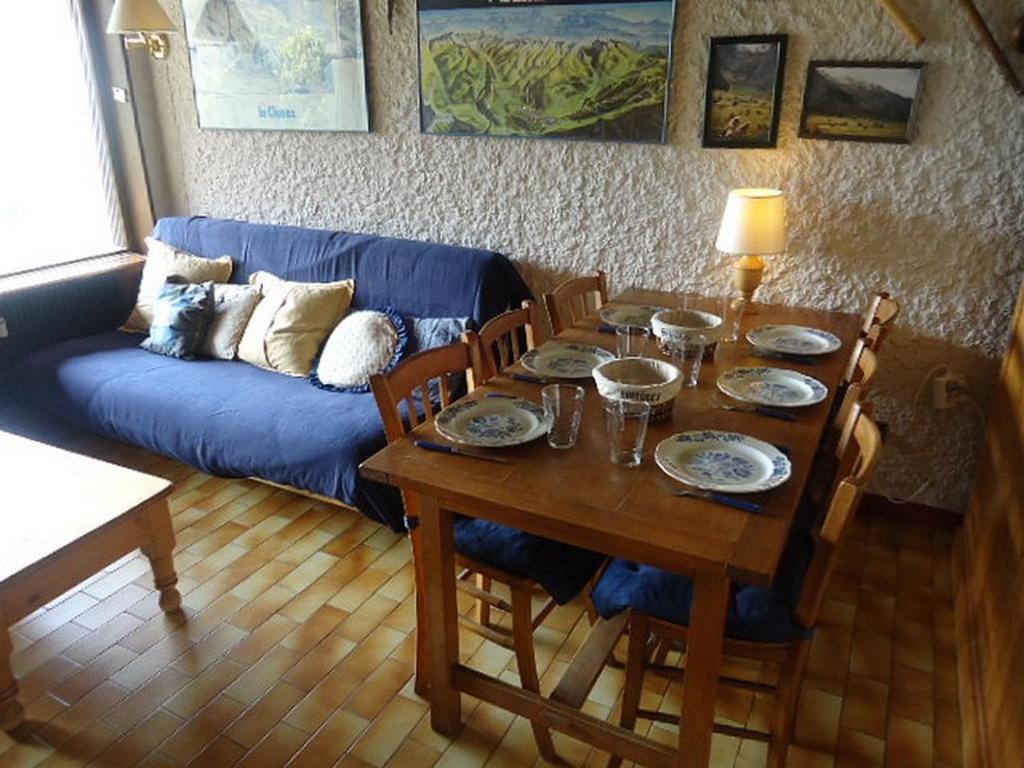 Appartement Appartement La Clusaz, 3 pièces, 8 personnes - FR-1-459-12 129 Chemin Du Danay -  - 74220 La Clusaz