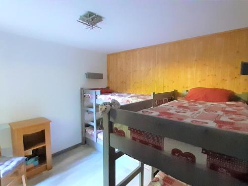 Appartement La Clusaz, 3 pièces, 8 personnes - FR-1-459-14