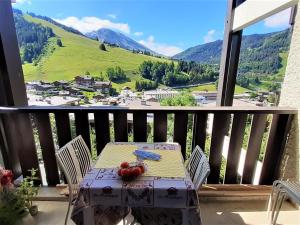 Appartement La Clusaz, 3 pièces, 8 personnes - FR-1-459-14