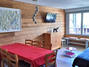 Appartement La Clusaz, 3 pièces, 8 personnes - FR-1-459-14
