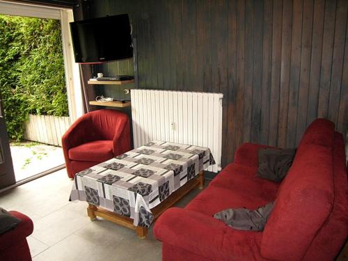Appartement La Clusaz, 3 pièces, 8 personnes - FR-1-459-5