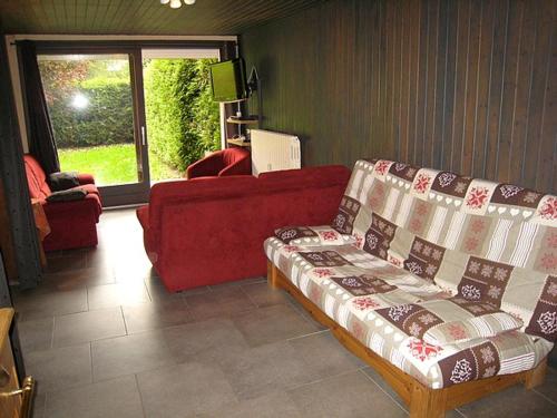 Appartement La Clusaz, 3 pièces, 8 personnes - FR-1-459-5