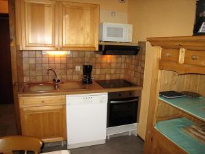 Appartement La Clusaz, 3 pièces, 8 personnes - FR-1-459-5