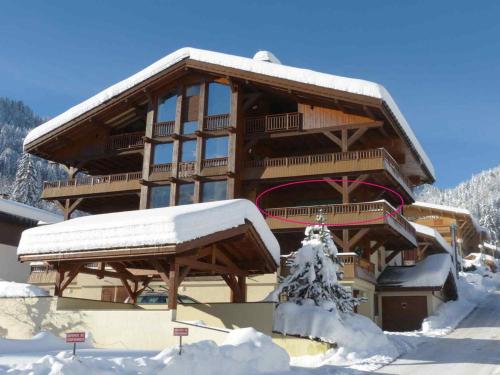 Appartement La Clusaz, 4 pièces, 6 personnes - FR-1-304-112