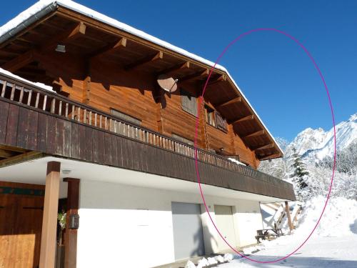 Appartement La Clusaz, 4 pièces, 6 personnes - FR-1-304-214