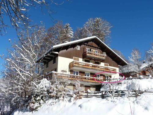 Appartement La Clusaz, 4 pièces, 6 personnes - FR-1-304-279
