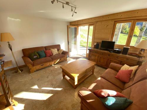 Appartement La Clusaz, 4 pièces, 6 personnes - FR-1-459-179