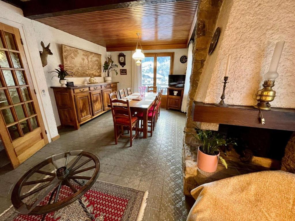 Appartement La Clusaz, 4 pièces, 6 personnes - FR-1-459-208 320 route du Col des Aravis, 74220 La Clusaz