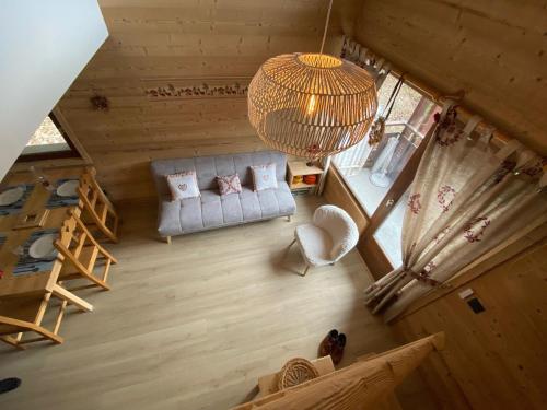 Appartement La Clusaz, 4 pièces, 6 personnes - FR-1-459-45