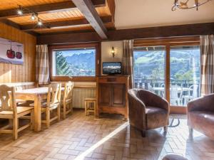 Appartement Appartement La Clusaz, 4 pièces, 7 personnes - FR-1-304-103 214 Route Des Riondes -  - 74220 La Clusaz Rhône-Alpes