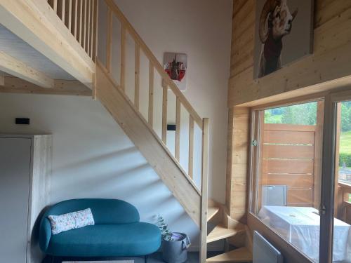 Appartement La Clusaz, 4 pièces, 7 personnes - FR-1-459-167