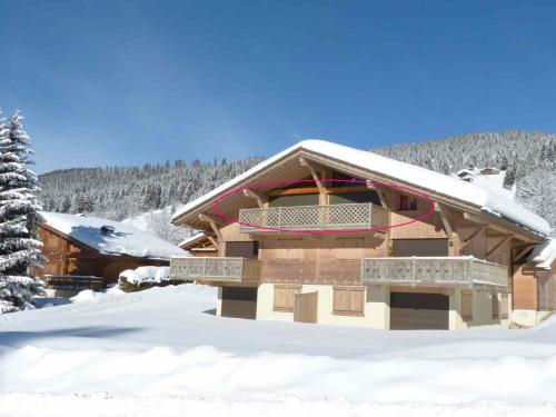Appartement La Clusaz, 4 pièces, 8 personnes - FR-1-304-145