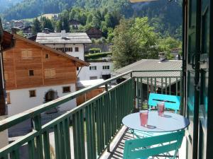 Appartement La Clusaz, 4 pièces, 8 personnes - FR-1-437-4