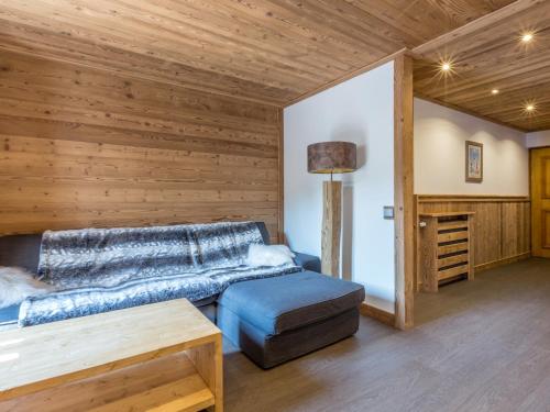 Appartement La Clusaz, 4 pièces, 8 personnes - FR-1-437-46