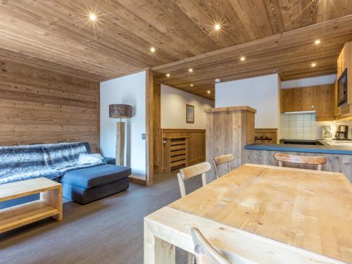Appartement La Clusaz, 4 pièces, 8 personnes - FR-1-437-46