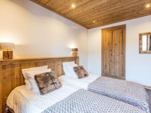 Appartement La Clusaz, 4 pièces, 8 personnes - FR-1-437-46