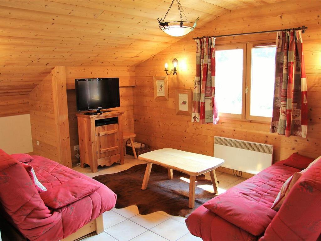 Appartement La Clusaz, 4 pièces, 8 personnes - FR-1-459-10 112 Impasse De L'Adret -  -, 74220 La Clusaz