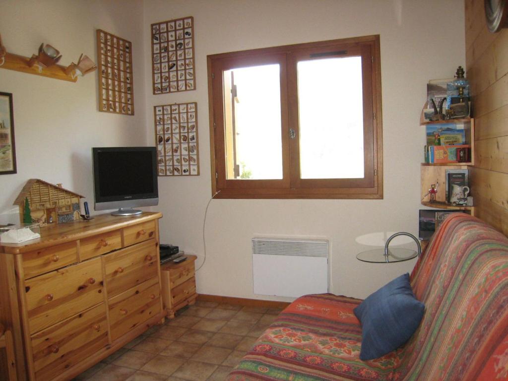 Appartement Appartement La Clusaz, 5 pièces, 6 personnes - FR-1-459-57 210 Chemin Des 3 Vents  -  - 74220 La Clusaz