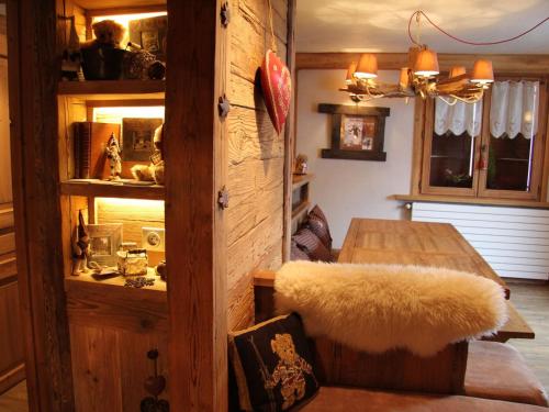 Appartement La Clusaz, 5 pièces, 9 personnes - FR-1-459-24