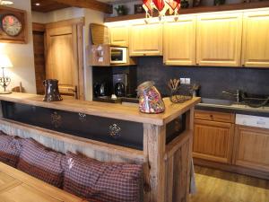 Appartement La Clusaz, 5 pièces, 9 personnes - FR-1-459-24