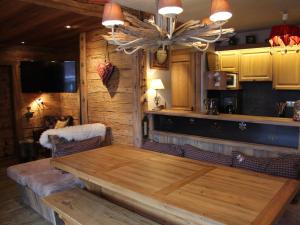 Appartement La Clusaz, 5 pièces, 9 personnes - FR-1-459-24