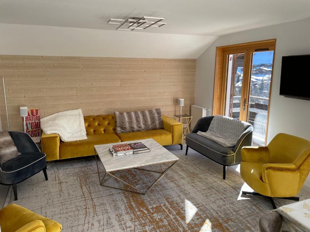 Appartement La Clusaz, 6 pièces, 10 personnes - FR-1-459-171 2622 route du col des Aravis, 74220 La Clusaz