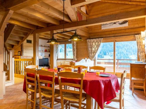 Appartement La Clusaz, 6 pièces, 10 personnes - FR-1-459-186