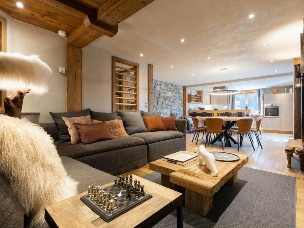 Appartement La Clusaz, 7 pièces, 10 personnes - FR-1-304-216 150-250 Chemin De La Pernat -  -, 74220 La Clusaz