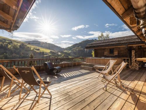 Appartement La Clusaz, 7 pièces, 10 personnes - FR-1-304-216