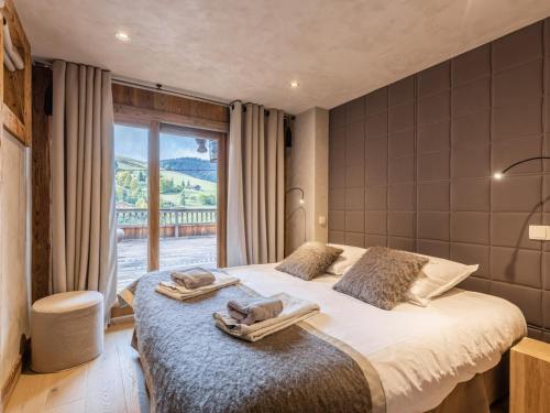 Appartement La Clusaz, 7 pièces, 10 personnes - FR-1-304-216