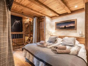 Appartement La Clusaz, 7 pièces, 10 personnes - FR-1-304-216