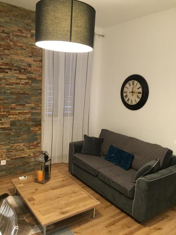 Appartement La Croisette face au palais des festivals 1 boulevard Napoléon, 06400 Cannes