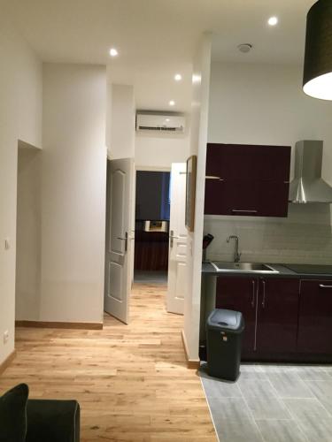 Appartement La Croisette face au palais des festivals
