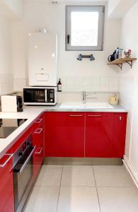 Appartement La Croix au Maître (hyper centre Auxerre)