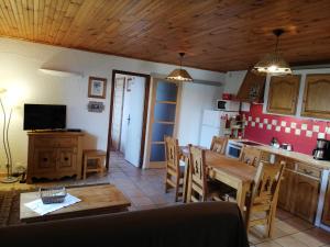 Appartement La Croix Saint Jean Valberg