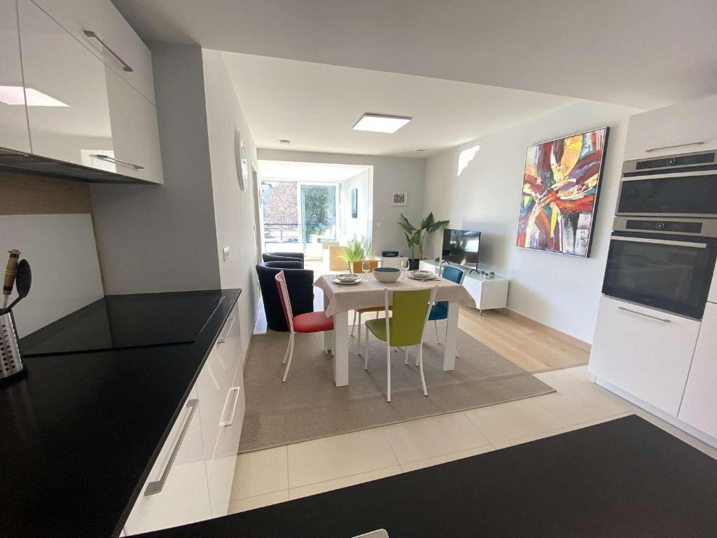 Appartement La Forêt-Fouesnant, 2 pièces, 2 personnes - FR-1-481-130 2 rue Neuve Résidence de la Baie - 1er étage Appart. 2, 29940 La Forêt-Fouesnant