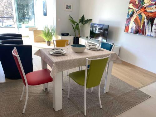 Appartement La Forêt-Fouesnant, 2 pièces, 2 personnes - FR-1-481-130