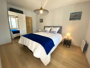Appartement La Forêt-Fouesnant, 2 pièces, 2 personnes - FR-1-481-130