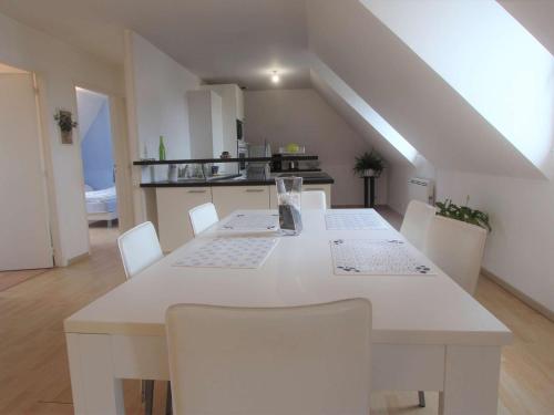 Appartement La Forêt-Fouesnant, 3 pièces, 4 personnes - FR-1-481-121