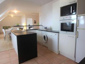 Appartement La Forêt-Fouesnant, 3 pièces, 4 personnes - FR-1-481-121
