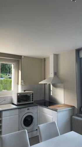 Appartement La Fourmi Verte