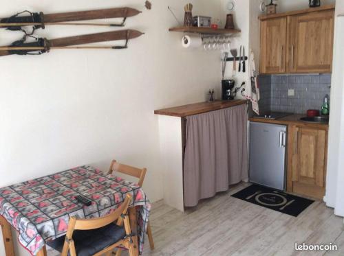 APPARTEMENT LA FOUX D'ALLOS