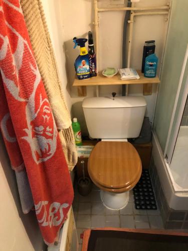APPARTEMENT LA FOUX D'ALLOS