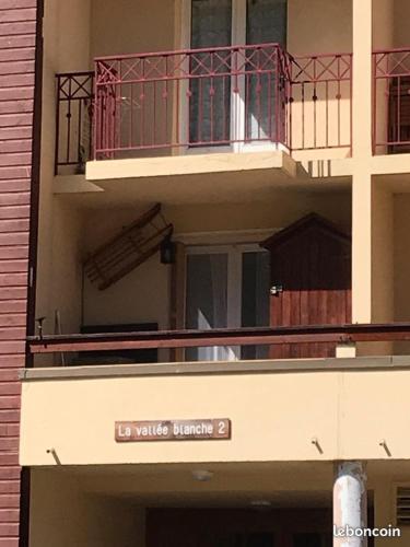APPARTEMENT LA FOUX D'ALLOS