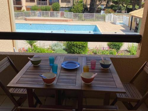 Appartement La Franqui, 2 pièces, 4 personnes - FR-1-81-565