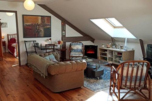 Appartement La Gicquelière