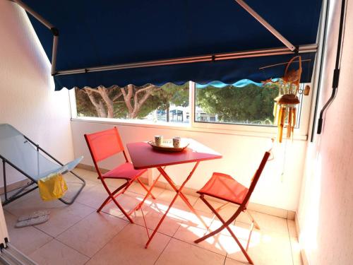 Appartement La Grande-Motte, 2 pièces, 4 personnes - FR-1-682-5