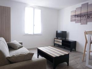Appartement La Guérinière, 1 pièce, 2 personnes - FR-1-224B-699