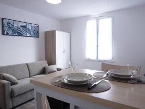 Appartement Appartement La Guérinière, 1 pièce, 2 personnes - FR-1-224B-699 Residence Bel Horizon Bat C29 - Rue Bel Horizon - 85680 La Guérinière Pays de la Loire