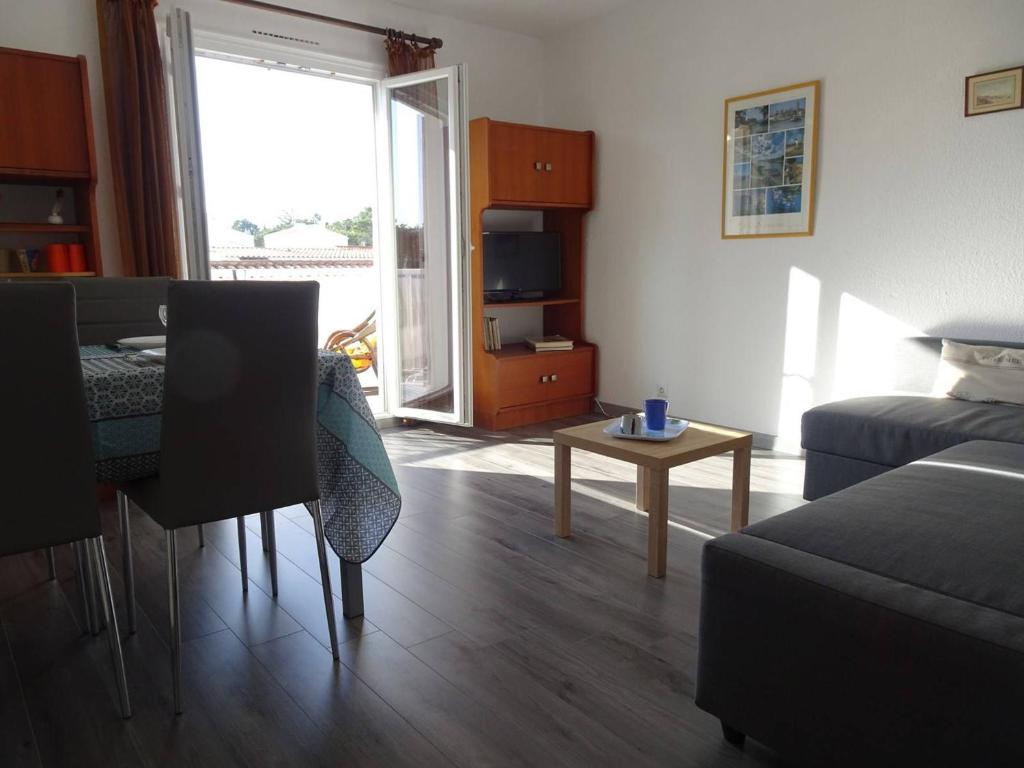 Appartement Appartement La Guérinière, 3 pièces, 5 personnes - FR-1-224B-107 BAT 9 - APPT 5 9 RUE DE BELLEVUE- LES SABLES D'OR 85680 La Guérinière